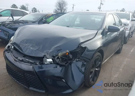 2015 Toyota Camry Xse from USA, damaged, VIN 4T1BF1FK3FU070272